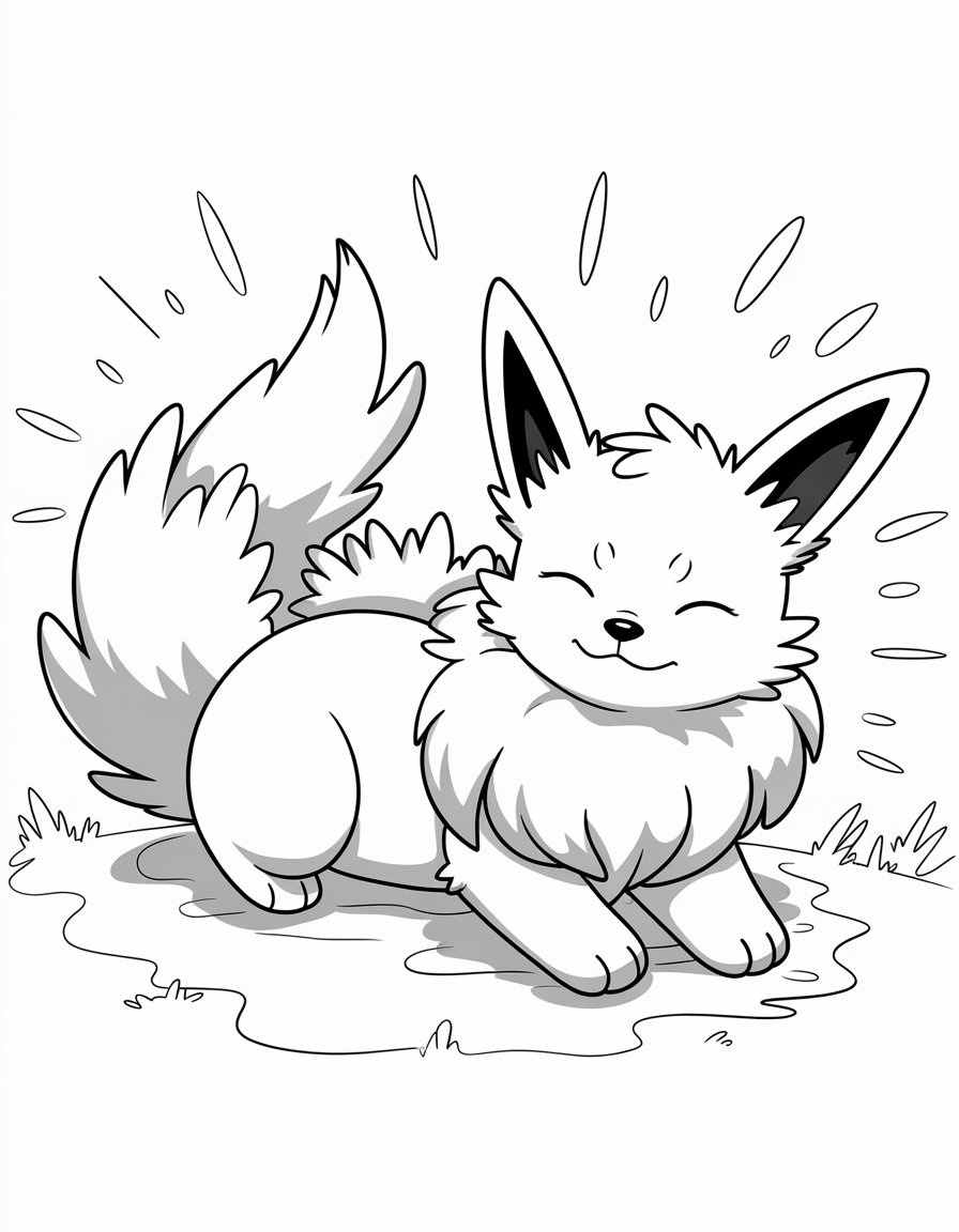 Sunny Flareon